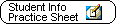 View Student Info Sample Sheet